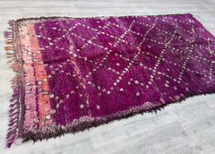 Vintage Rug 178 x 337 cm = 5.8 x 11.0 FT