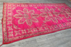 Vintage Rug 194 x 390 cm = 6.3 x 12.8 FT