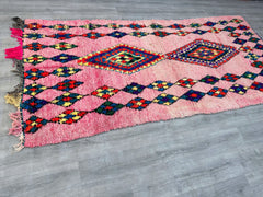 Vintage Rug 150 x 324 cm = 4.9 x 10.6 FT