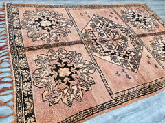 Vintage Rug 199 x 314 cm = 6.6 x 10.3 FT