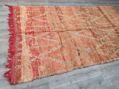 Vintage Rug 188 x 328 cm = 6.1 x 10.8 FT