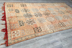 Vintage Rug 184 x 347 cm = 6.0 x 11.3 FT