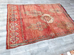 Vintage Rug 176 x 248 cm = 5.7 x 8.3 FT