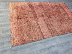 Vintage Rug 186 x 292 cm = 6.1 x 9.6 FT