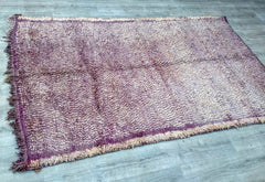 Vintage Rug 163 x 270 cm = 5.3 x 8.8 FT