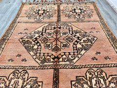 Vintage Rug 199 x 314 cm = 6.6 x 10.3 FT