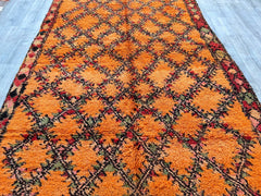 Vintage Rug 170 x 370 cm = 5.5 x 12.1 FT