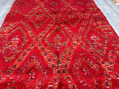 Vintage Rug 183 x 292 cm = 6.0 x 9.6 FT