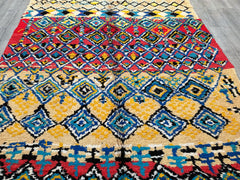 Vintage Rug 178 x 269 cm = 5.8 x 8.8 FT