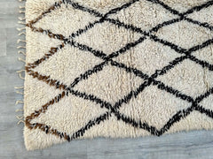 Vintage Rug 181 x 309 cm = 5.9 x 10.1 FT