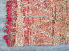 Vintage Rug 188 x 328 cm = 6.1 x 10.8 FT