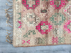 Vintage Rug 180 x 273 cm = 5.9 x 8.9 FT