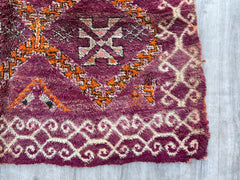 Vintage Rug 183 x 336 cm = 6.0 x 11.0 FT