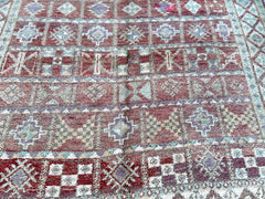 Vintage Rug 178 x 370 cm = 5.8 x 12.1 FT