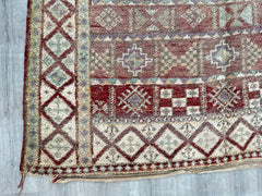 Vintage Rug 178 x 370 cm = 5.8 x 12.1 FT