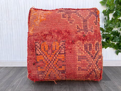 Moroccan Floor Cushions Cover