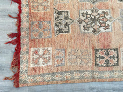 Vintage Rug 184 x 347 cm = 6.0 x 11.3 FT