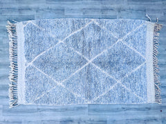 Beni Ourain Rug 152 x 245 cm = 5 x 8 FT