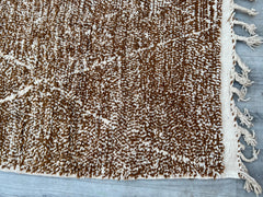 Beni Ourain Rug 193 x 312 cm = 6.3 x 10.2 FT