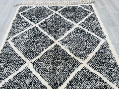 Beni Ourain Rug 153 x 244 cm = 5 x 8 FT