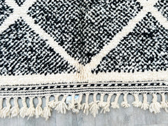 Beni Ourain Rug 153 x 244 cm = 5 x 8 FT