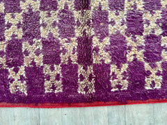 Vintage Rug 179 x 295 cm = 5.8 x 9.6 FT