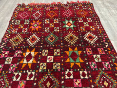 174x271 cm = 5.7 x 8.9 Authentic Moroccan Rugs & Handwoven Berber Carpets