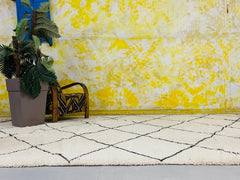 Find the perfect Beni Ourain rug in 2025 with our curated list of Moroccan Berber rugs from top sellers like Click and Souk, Maroc Tribal, and The Ayris Collection. These handwoven wool rugs combine minimalist elegance (like ivory Trellis designs) with bold diamond patterns. Highlights include €299 Azilal poufs, 1,890officerugs∗∗,and∗∗auctionedvintagepieces∗∗.For∗∗eco−friendlyshoppers∗∗,∗∗BeniRugs∗∗offerssustainableoptions,while∗∗Trendcarpet∗∗delivers∗∗kilimstylesunder1,890officerugs∗∗,and∗∗auctionedvintage