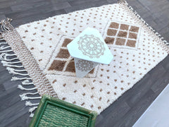 woolberberrug.com offers exquisite vintage and custom Beni Ouarain rugs, handwoven by Moroccan Berber tribes. Known for their durability and hypoallergenic wool, these rugs feature unique tribal motifs in creamy whites and natural dyes. Whether you seek a statement runner, large area rug, or bespoke design, our collection merges tradition with modern aesthetics. Ethically made, sustainably sourced. Perfect for boho, Scandinavian, or eclectic interiors. Shop now for a piece of Moroccan heritage!