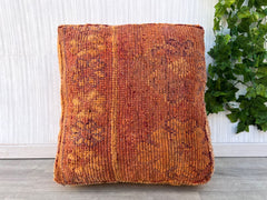 Moroccan Kilim pillow, Boho pillow, Vintage Moroccan cushion, Unstuffed Boho pillow, Sofa Home Decor, Moroccan Pillows