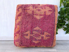 Home and Living, Antique Decor, Kilim Fabric, Ottoman Pouf, Christmas Décor, New Year