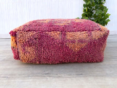 Home and Living, Antique Decor, Kilim Fabric, Ottoman Pouf, Christmas Décor, New Year