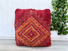 floor pouf, moroccan pouf, berber pouf, morrocan pouf,