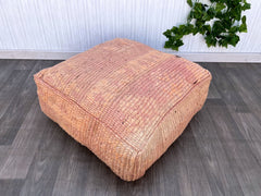 moroccan pouf, outdoor pouf, floor cushion, floor pouf, ottoman pouf, outdoor cushions