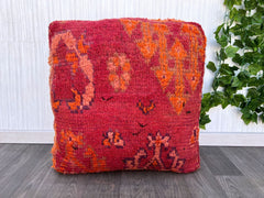 moroccan pouf, pouf, kilim pouf, berber pouf, outdoor pouf