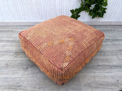 Moroccan Pillow, Berber Rug Throw Pillow, Bohemian Cushion Cover, Moroccan Ethnic Pillow, Cozy vintage Pillow Cover,Any Size Color