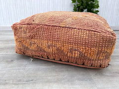 Moroccan Pillow, Berber Rug Throw Pillow, Bohemian Cushion Cover, Moroccan Ethnic Pillow, Cozy vintage Pillow Cover,Any Size Color