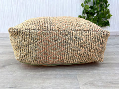 pouf ottoman, moroccan pouf, moroccan furniture, morrocan pouf, floor chair, pouf