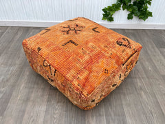 Ikat Throws Vintage Persian Design Boho chic Pattern Classic Oriental Pillows, Moroccan Kilim Antique Style Decor Printed Indian Cushions