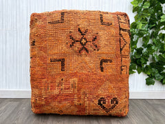Ikat Throws Vintage Persian Design Boho chic Pattern Classic Oriental Pillows, Moroccan Kilim Antique Style Decor Printed Indian Cushions