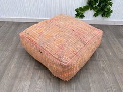 Moroccan Rug Wool Beni Ourain Cushion Cover Pillow Cover Berber Cushion Handmade Moroccan Cushion Black and White