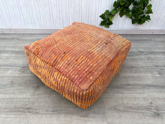 70% off* Moroccan Wool Pillow: Handcrafted Cushion with Vibrant Berber Patterns, Perfect for Adding a Splash of Color to Your Boho-Chic Deco