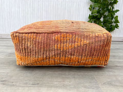 70% off* Moroccan Wool Pillow: Handcrafted Cushion with Vibrant Berber Patterns, Perfect for Adding a Splash of Color to Your Boho-Chic Deco