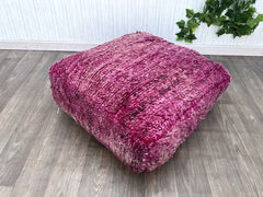 berber pouf, beni ourain pouf, moroccan pouf, pet bed, bean bag, home decor, handmade pouf