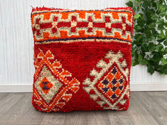 Aztec cushion,geometric cushion, ethnic cushion, Moroccan cushion, kilim cushion in the UK, Bohemian cushion cover