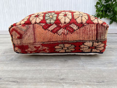 Moroccan pouf, Floor pillow, Floor pouf, boho deco, berber pouf, Living Room pouf, home decor, handmade pouf