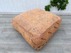 Round pouf stool, Bedroom pouf, Footstool ottoman, Tufted stool, Piano chair, Moroccan pouf, Footrest bench, Make up stool