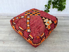 Moroccan Floor Couch, Complet Set Large Moroccan Floor Cushion, Moroccan Sofa, Yoga Meditation Cushion, Floor Seating [UNSTUFFED]