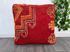 Moroccan Leather Poufs, Moroccan pouf, Berber pouf, ottoman pouf, Moroccan ottoman leather pouf,Leather pouf for your Living Room