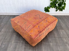 berber pouf, beni ourain pouf, moroccan pouf, pet bed, bean bag, home decor, handmade pouf
